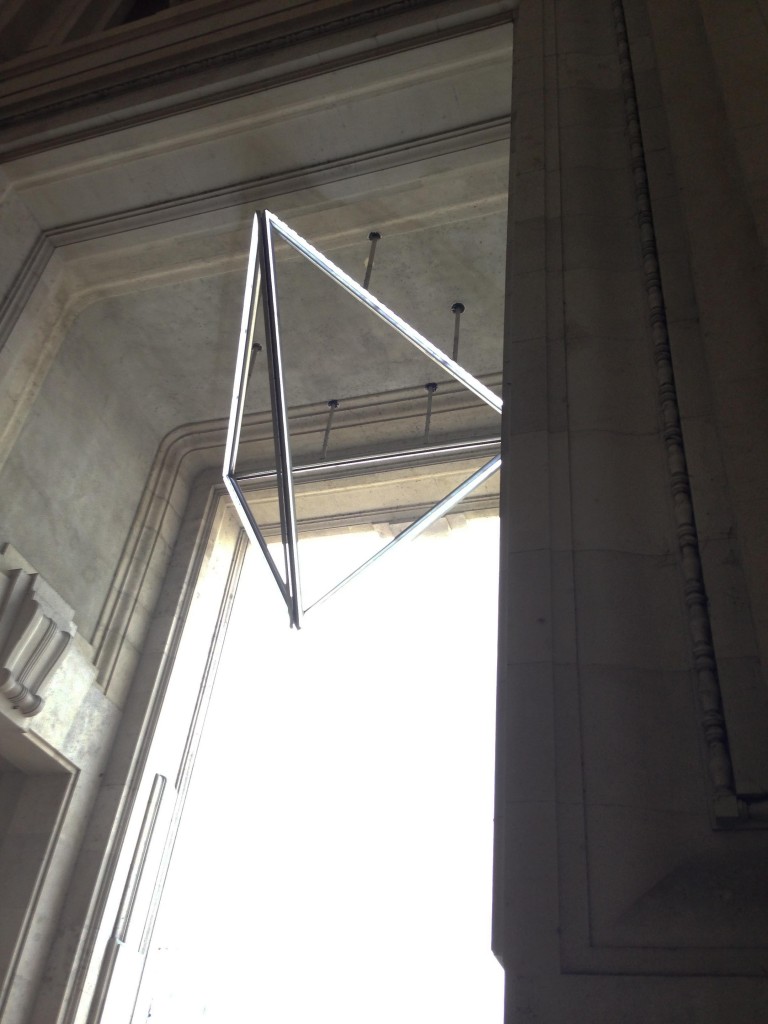 Installation at Stazione Centrale Milano