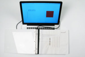 The Electronic Textile Interface Swatch Book