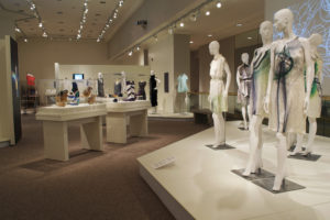 Kent State University Museum – Shifting Paradigms:  Fashion + Technology