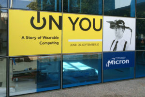 On You: A Story of Wearable Computing @ The Computer History Museum